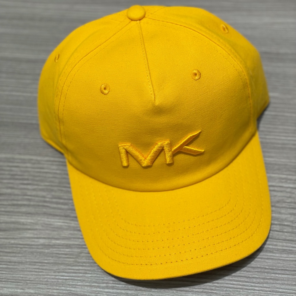 MK SnapBack hat